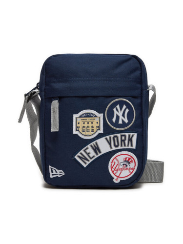 New Era Мъжка чантичка Mlb Patch Side Nyy 60358207 Тъмносин