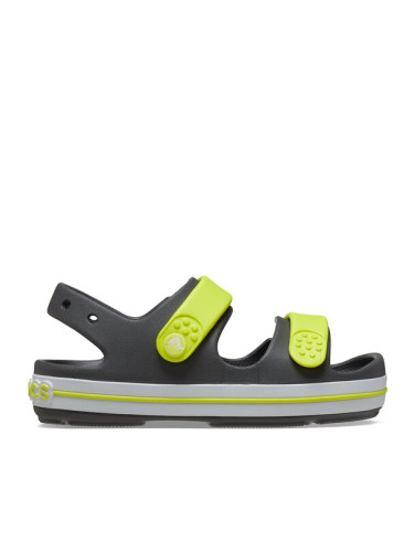 Crocs Сандали Crocband Cruiser Sandal T 209424 Сив