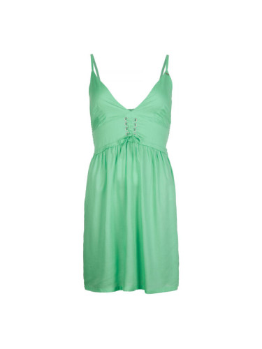 O'Neill LW MEDI DRESS Дамска рокля, светло-зелено, размер