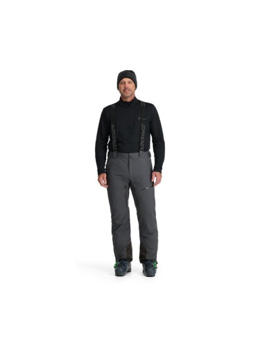 Spyder DARE Мъжки ски панталони, тъмносиво, размер
