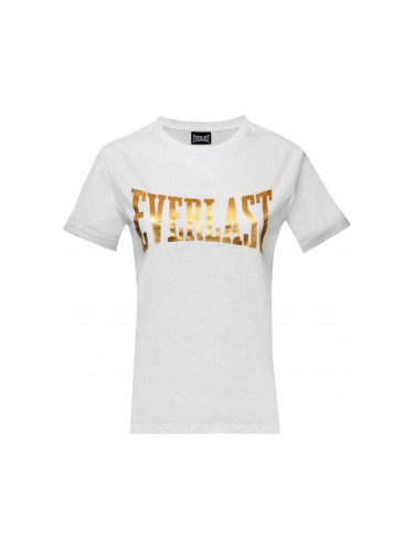Everlast LAWRENCE 2 Дамска тениска, бяло, размер
