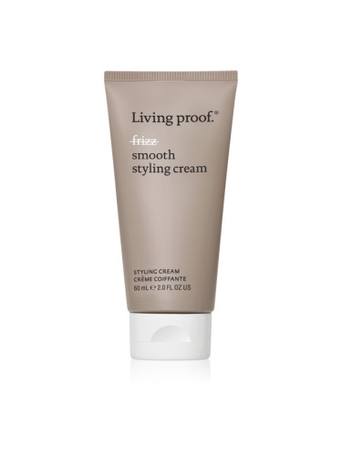 Living Proof No Frizz стилизиращ крем против цъфтене 60 мл.