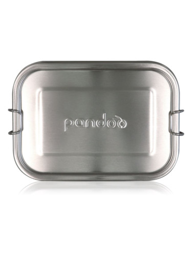 Pandoo Stainless Steel Lunchbox кутия за храна 800 мл.