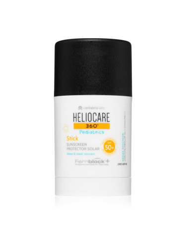 Heliocare 360° Pediatrics Stick слънцезащитен крем в стик SPF 50+ 25 мл.