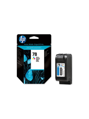 Касета HP DeskJet 970/PhotoSmart P1000/1100/3810/3820 - Color - P№ C6578D - заб.: 19ml капацитет