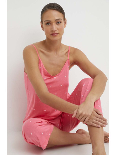 Пижама Dkny дамска в розово YI90010