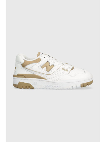 Маратонки New Balance BBW550BT в бяло