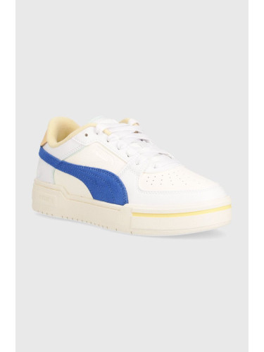 Маратонки Puma CA Pro Retro Resort Wns в бежово 395883