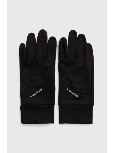 Ръкавици Viking Folgarida Multifunction в черно