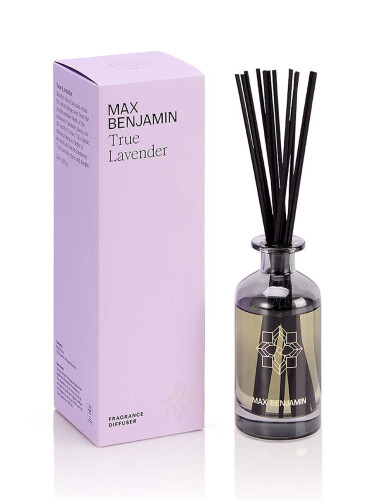 Арома дифузер Max Benjamin True Lavender 150 ml