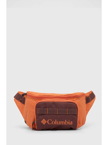 Чанта за кръст Columbia HERITAGE Zigzag в оранжево 1890911