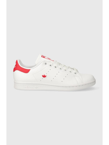 Маратонки adidas Originals Stan Smith в бяло IE0460