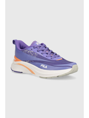 Обувки за бягане Fila Beryllium в лилаво FFW0275