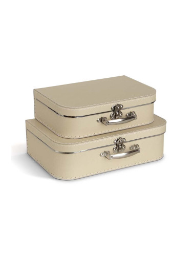 Комплект кутии за съхранение Bigso Box of Sweden Childrens Suitcase (2 броя)