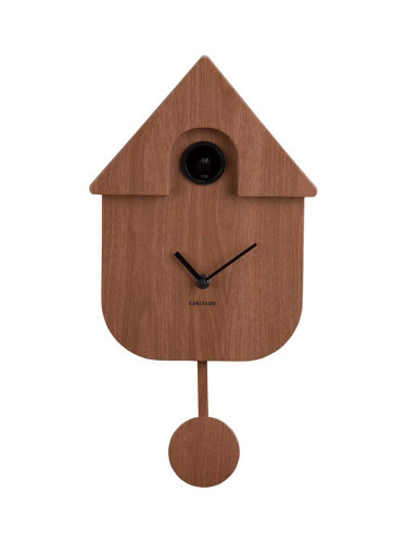 Часовник с кукувичка Karlsson Modern Cuckoo