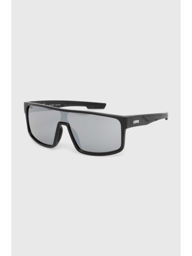 Слънчеви очила Uvex LGL 51 в черно 53/3/025