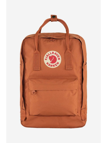 Раница Fjallraven Kanken Laptop 15"" F23524 243 в оранжево