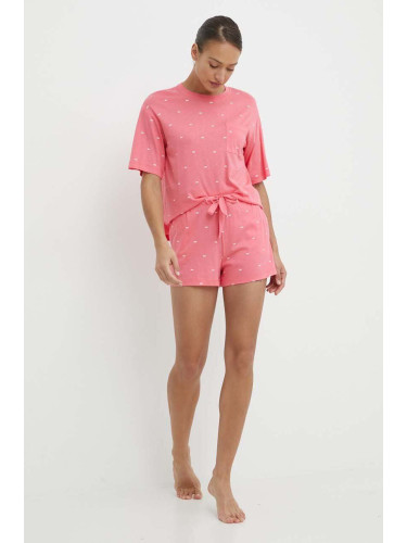 Пижама Dkny дамска в розово YI80010