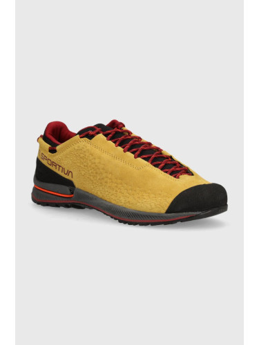 Обувки LA Sportiva TX2 Evo Leather в жълто