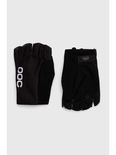 Вело ръкавици POC Agile Short в черно