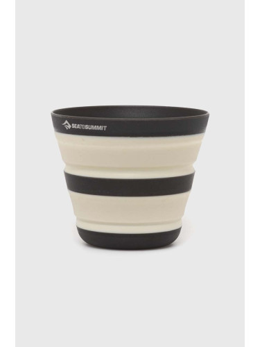 Чаша Sea To Summit Frontier UL Collapsible Cup 400 ml в сиво ACK038021