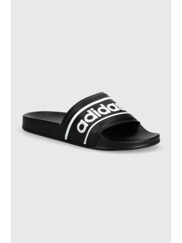 Чехли adidas Originals ADILETTE в черно ID5797