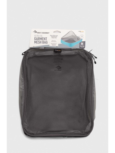 Чанта за багаж Sea To Summit Ultra-Sil Garment Mesh Bag Medium в сиво ATC022031