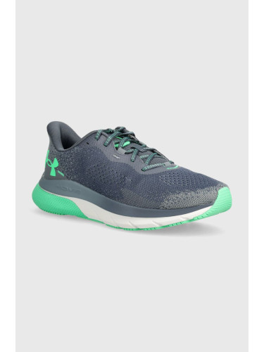 Обувки за бягане Under Armour Hovr Turbulence 2 в сиво 3026520