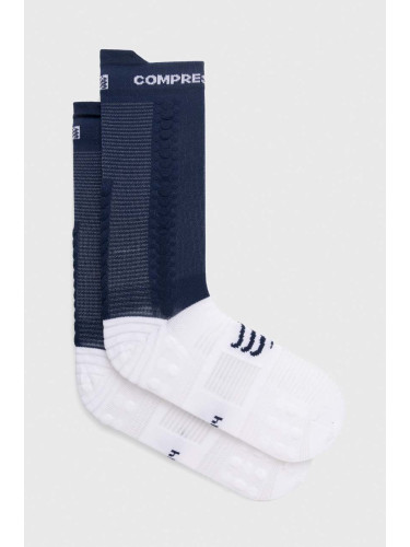 Чорапи Compressport Pro Racing Socks v4.0 Bike XU00049B
