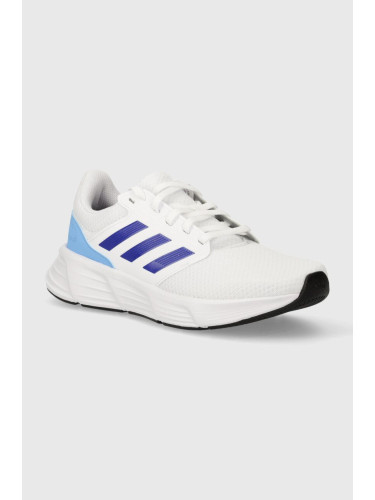 Обувки за бягане adidas Performance Galaxy 6 в бяло IE8141