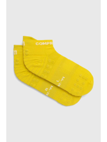 Чорапи Compressport Pro Racing Socks v4.0 Run Low XU00047B
