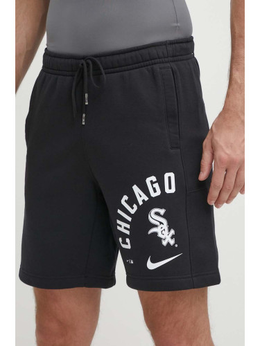 Къс панталон Nike Chicago White Sox в черно