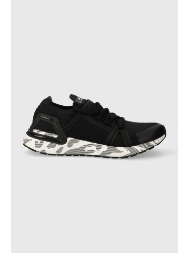 Обувки за бягане adidas by Stella McCartney UltraBOOST 2.0 в черно ID0273