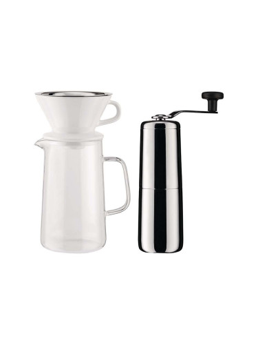 Сервиз за кафе Alessi Slow Coffe Set (4 броя)