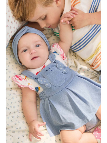 Бебешка рокля Mayoral Newborn