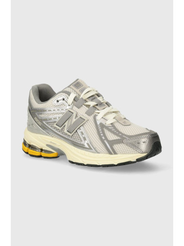 Детски маратонки New Balance GC1906RD в сиво