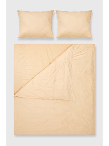 Комплект памучно спално бельо 160x200/70x80 cm