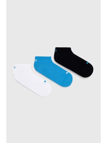 Чорапи Puma (3 броя) в синьо