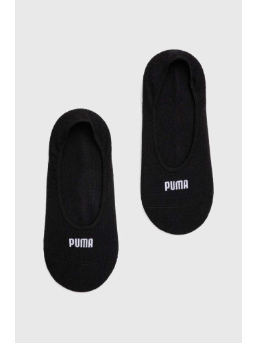 Чорапи Puma (2 чифта) в черно 938383