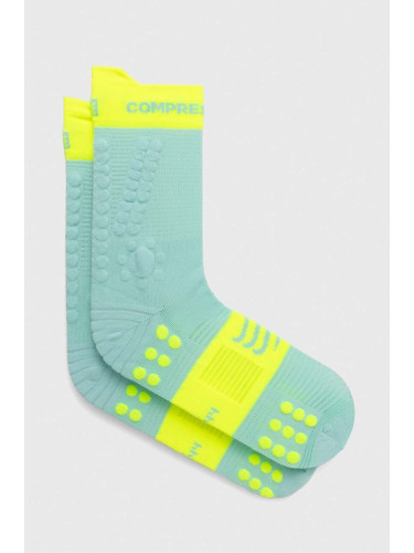 Чорапи Compressport Pro Racing Socks v4.0 Trail XU00048B