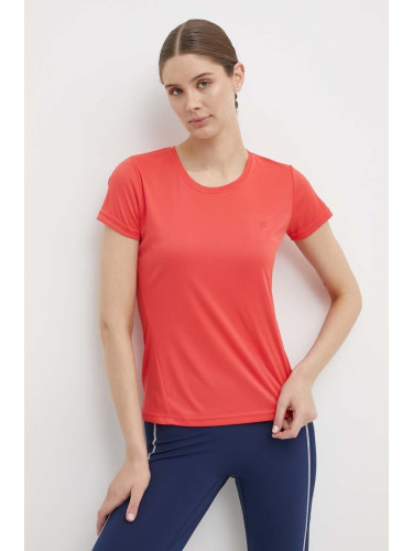Тениска за бягане Fila Ramatuelle в оранжево FAW0709