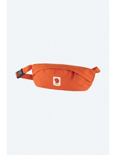 Чанта за кръст Fjallraven в оранжево