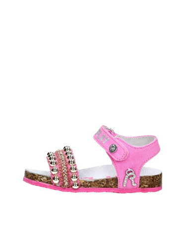 REPLAY Pie Sandals Junior Pink