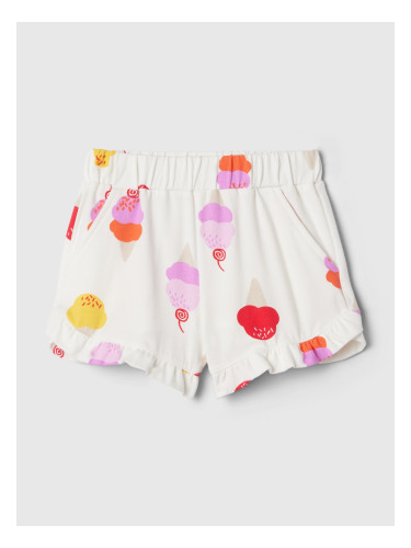 GAP Baby Cotton Shorts - Girls
