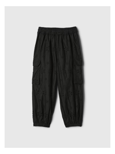 GAP Kids Lace Cargo Pants - Girls