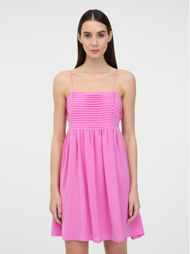 Orsay Pink Women's Knee-Length Dress - Women's