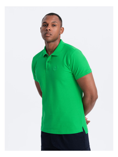 Men's polo shirt Ombre