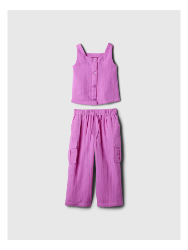 GAP Children's muslin set - Girls