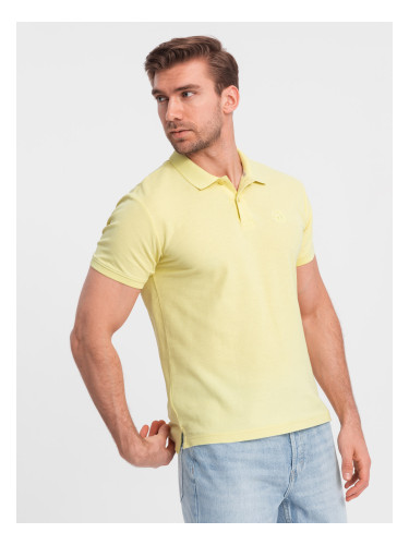 Men's polo shirt Ombre