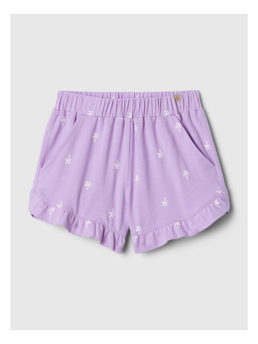 GAP Baby Cotton Shorts - Girls